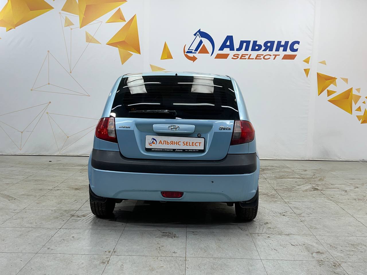 HYUNDAI GETZ