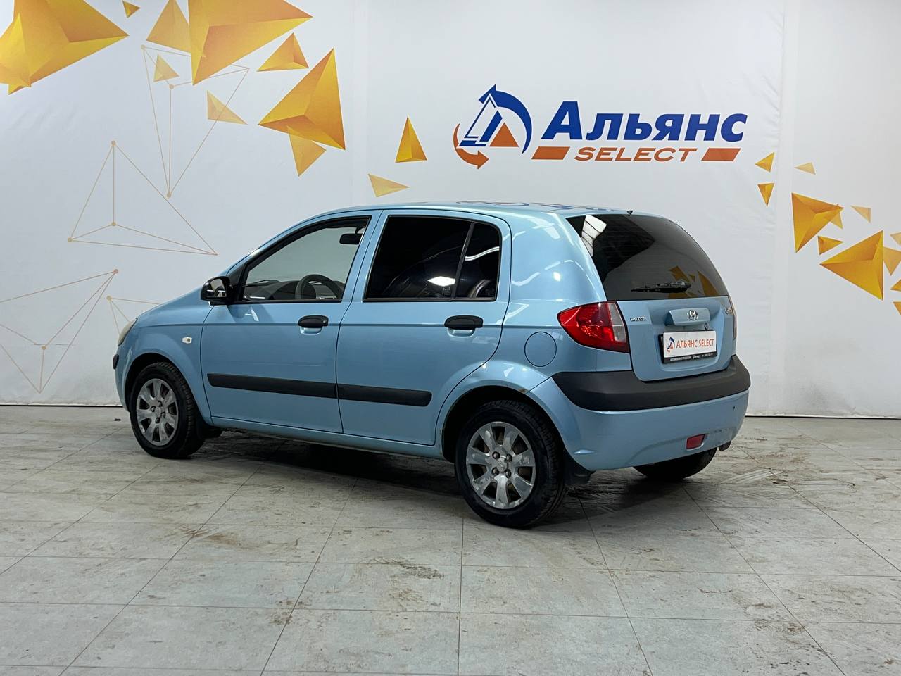 HYUNDAI GETZ