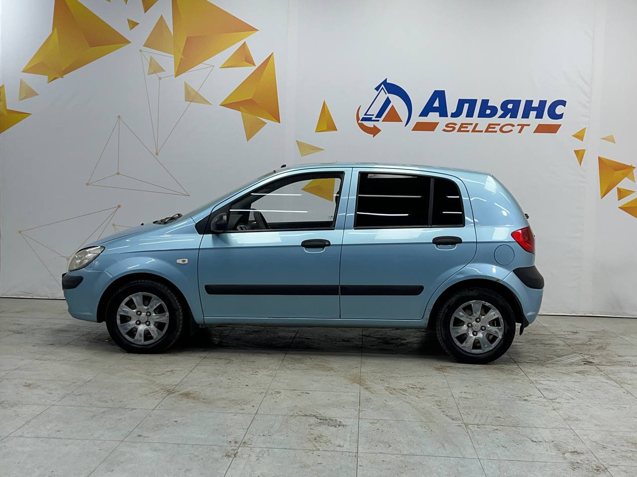 HYUNDAI GETZ