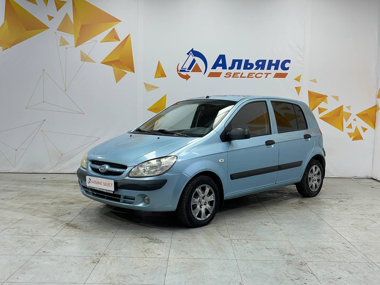 HYUNDAI GETZ