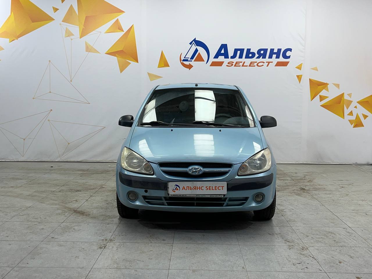 HYUNDAI GETZ