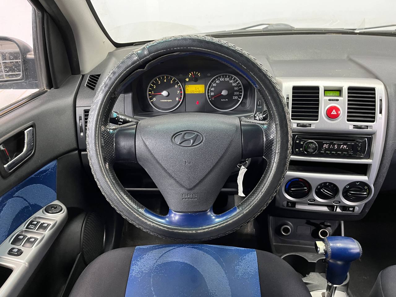 HYUNDAI GETZ