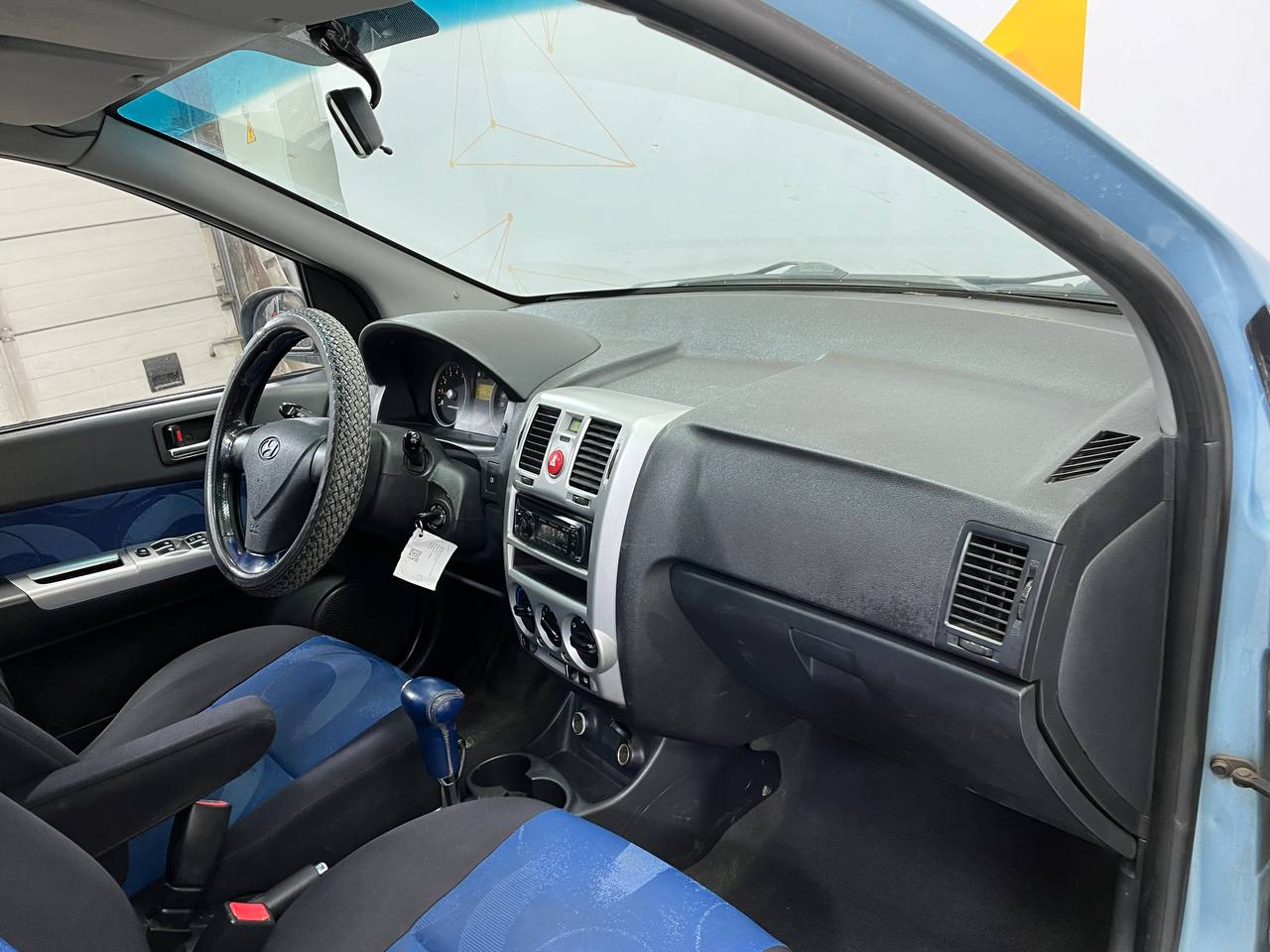 HYUNDAI GETZ