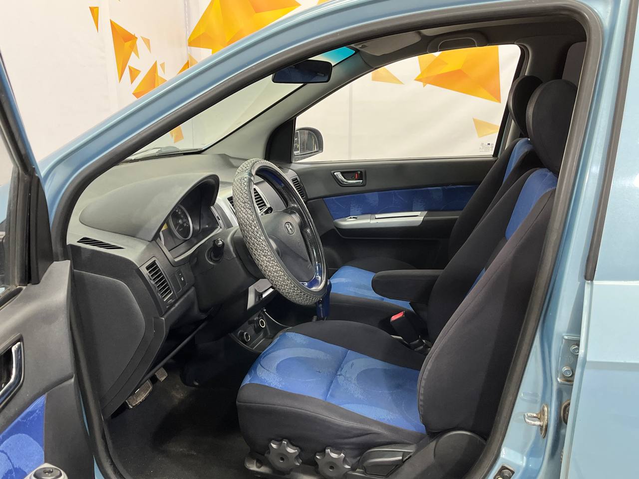 HYUNDAI GETZ