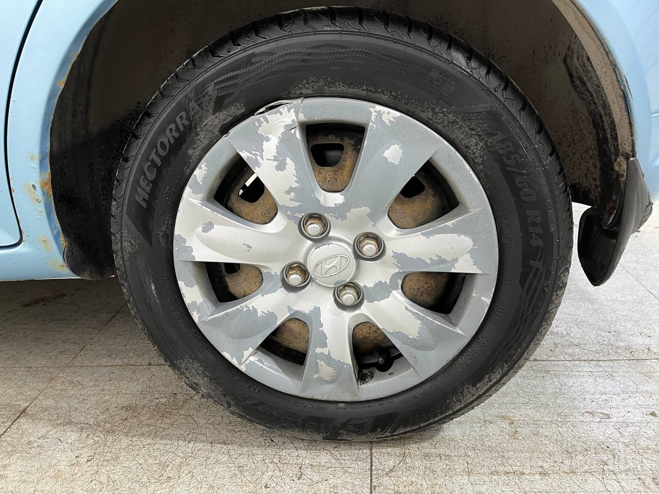HYUNDAI GETZ