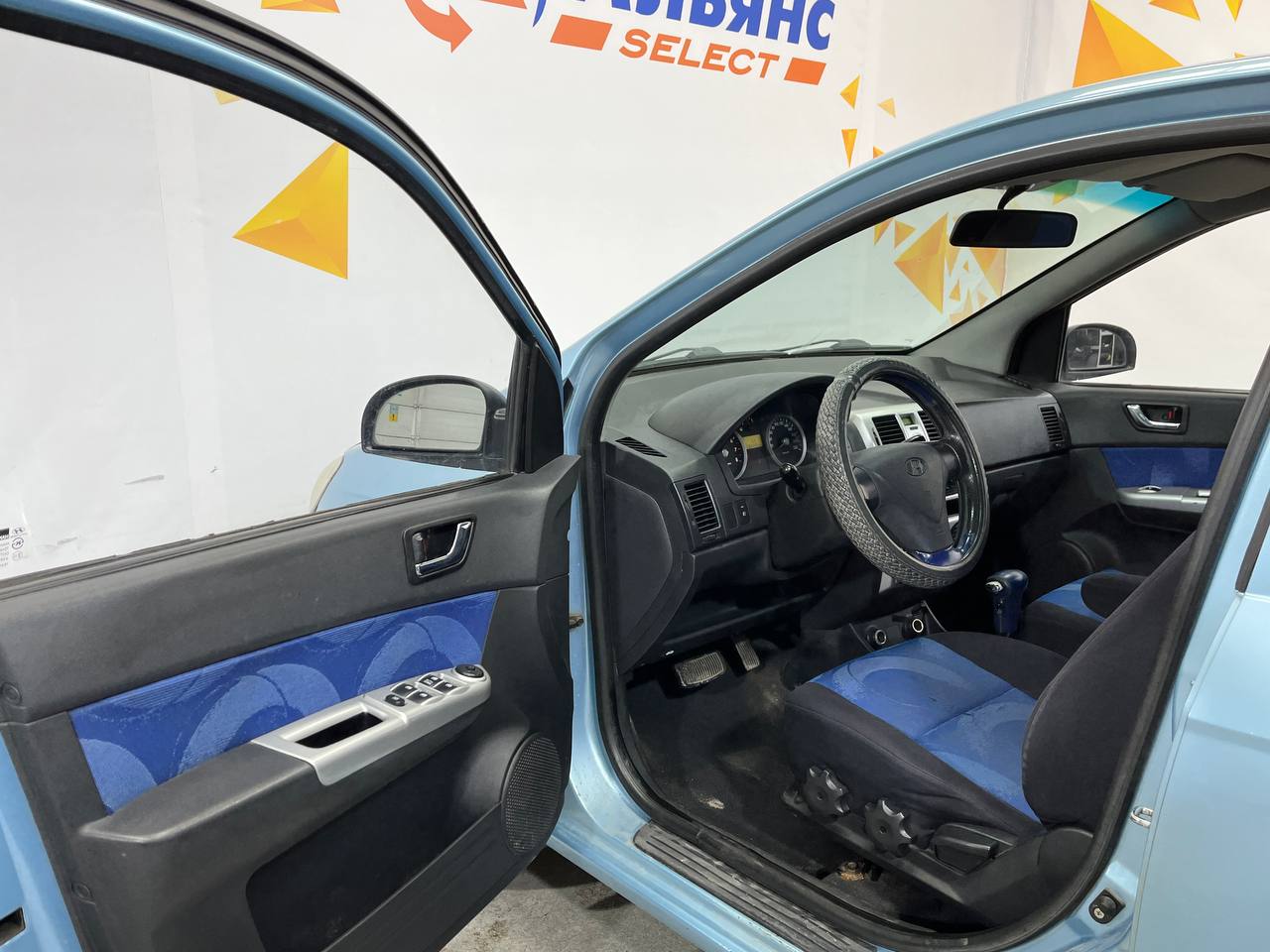 HYUNDAI GETZ