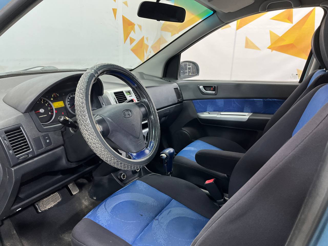HYUNDAI GETZ