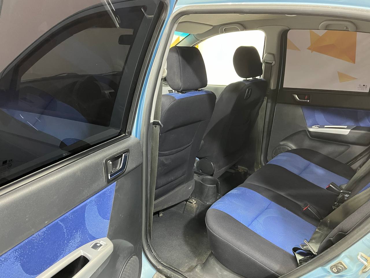 HYUNDAI GETZ