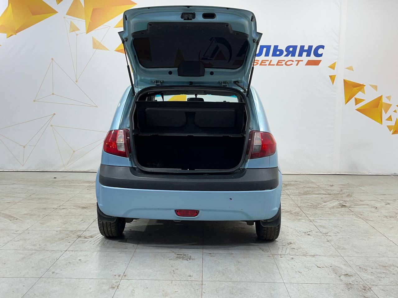HYUNDAI GETZ