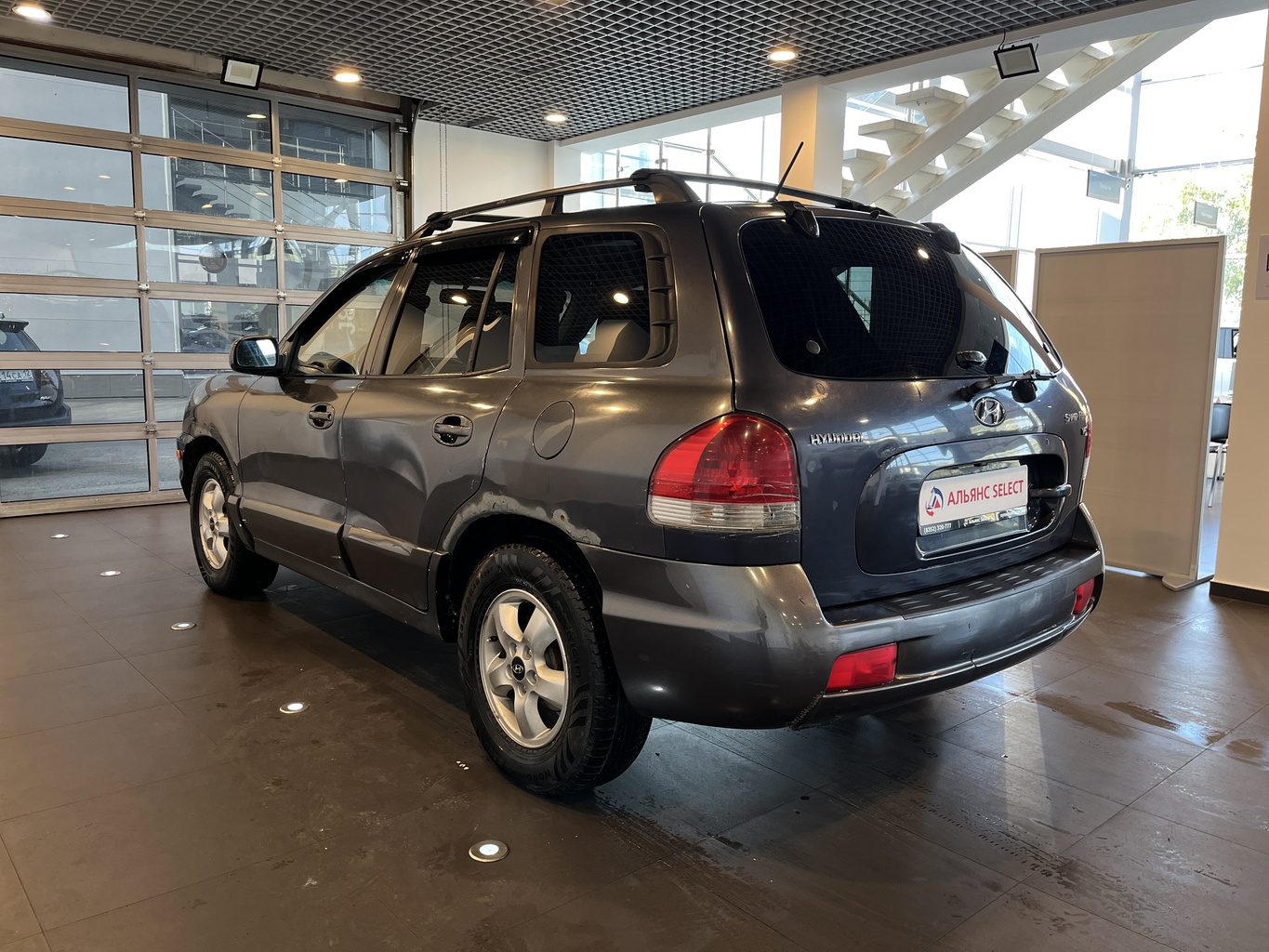 HYUNDAI SANTA FE