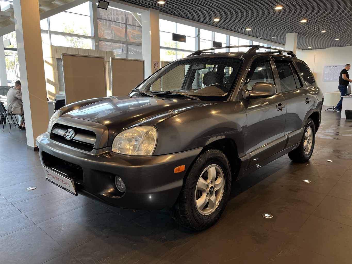 HYUNDAI SANTA FE