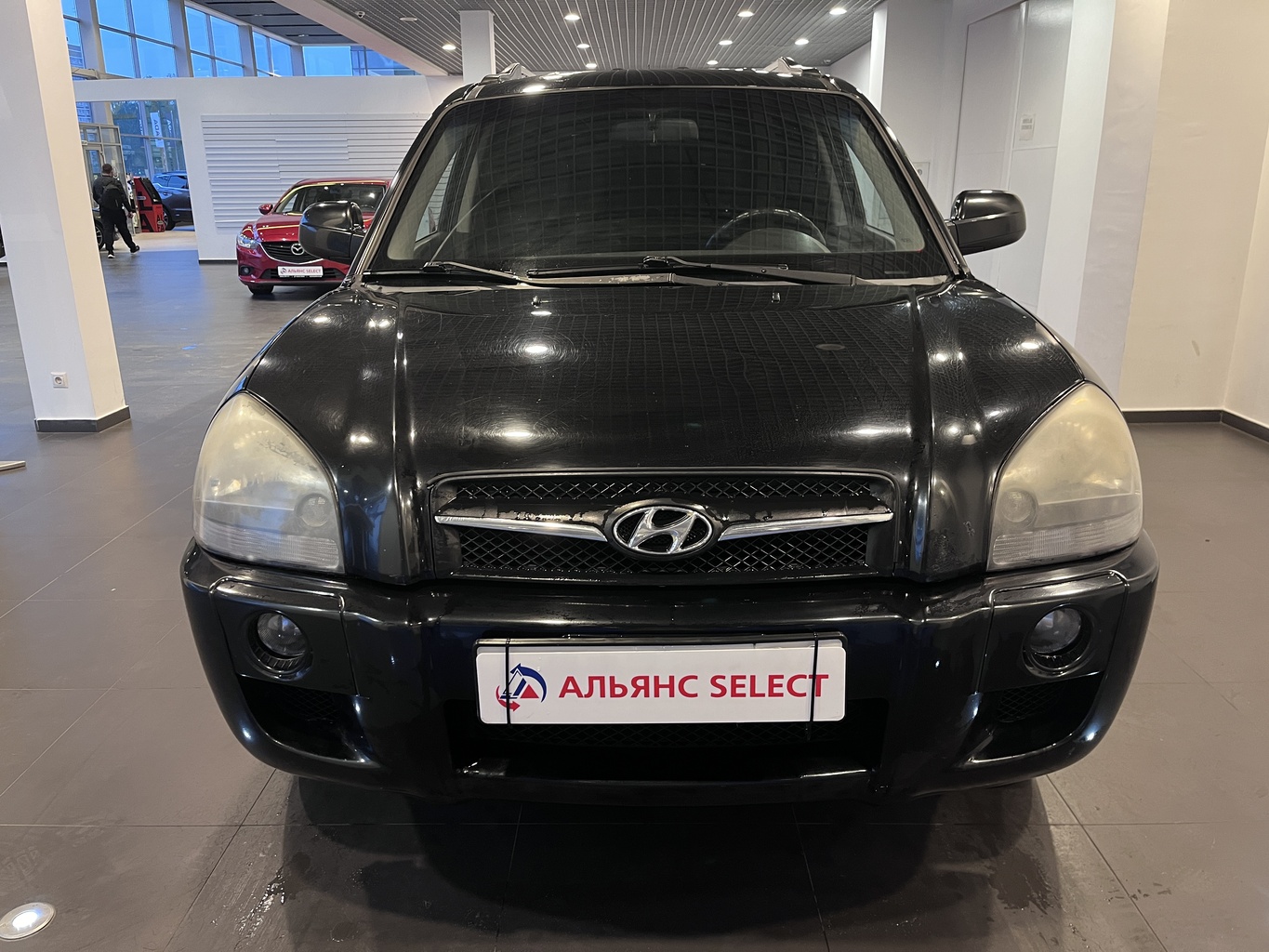 HYUNDAI TUCSON