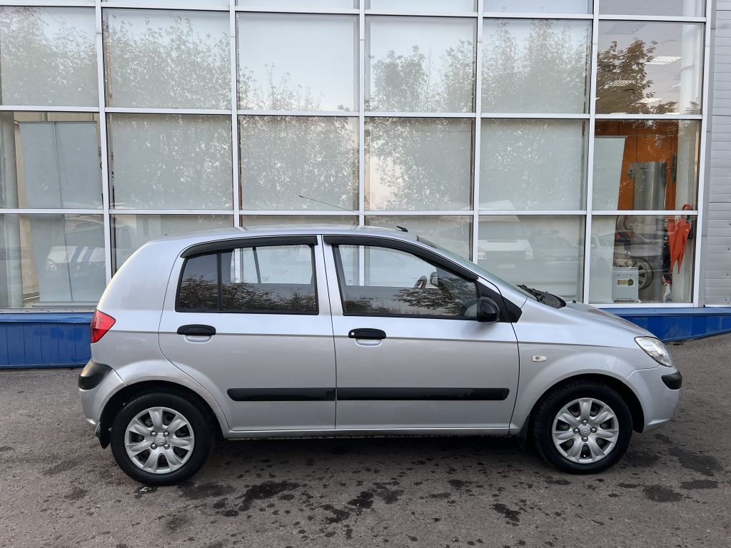 HYUNDAI GETZ