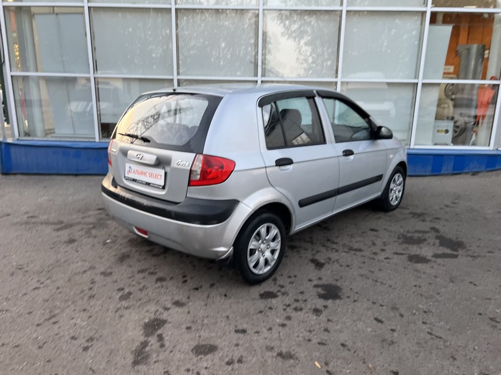 HYUNDAI GETZ