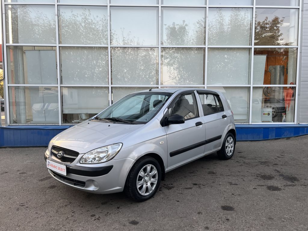 HYUNDAI GETZ