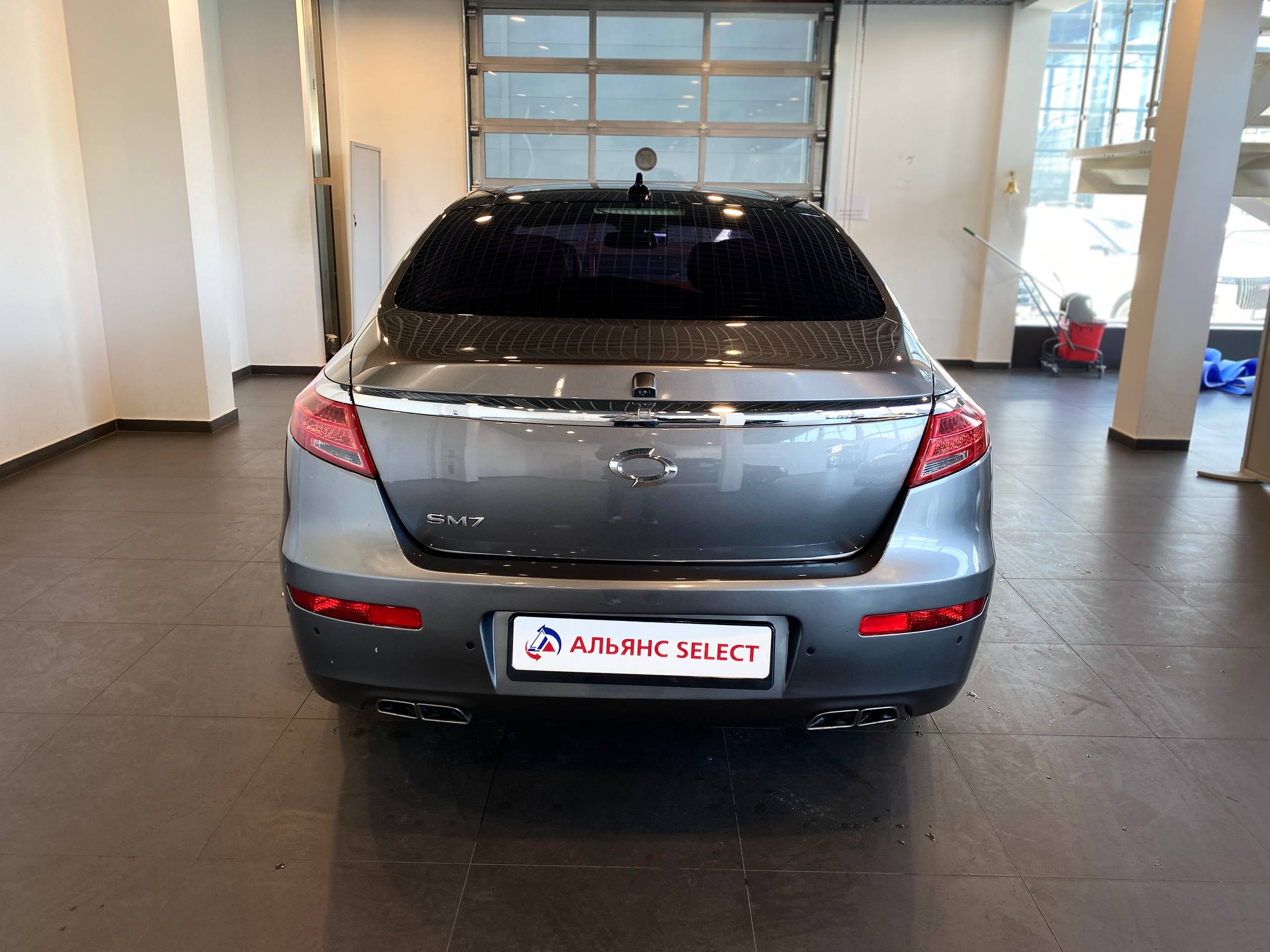 RENAULT SM7