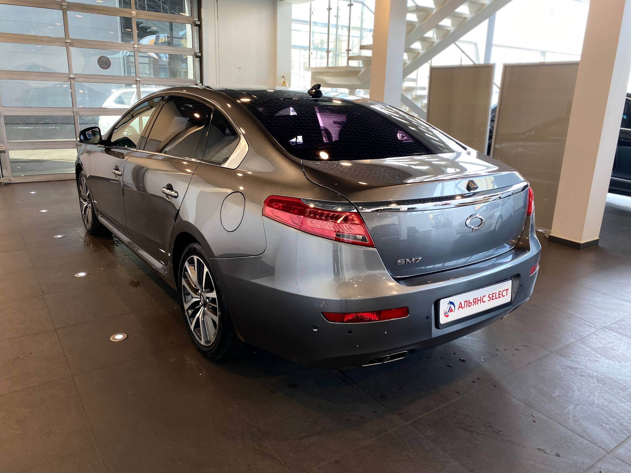 RENAULT SM7