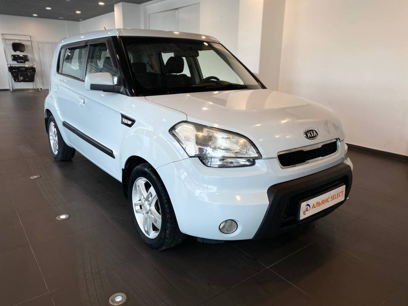 KIA SOUL