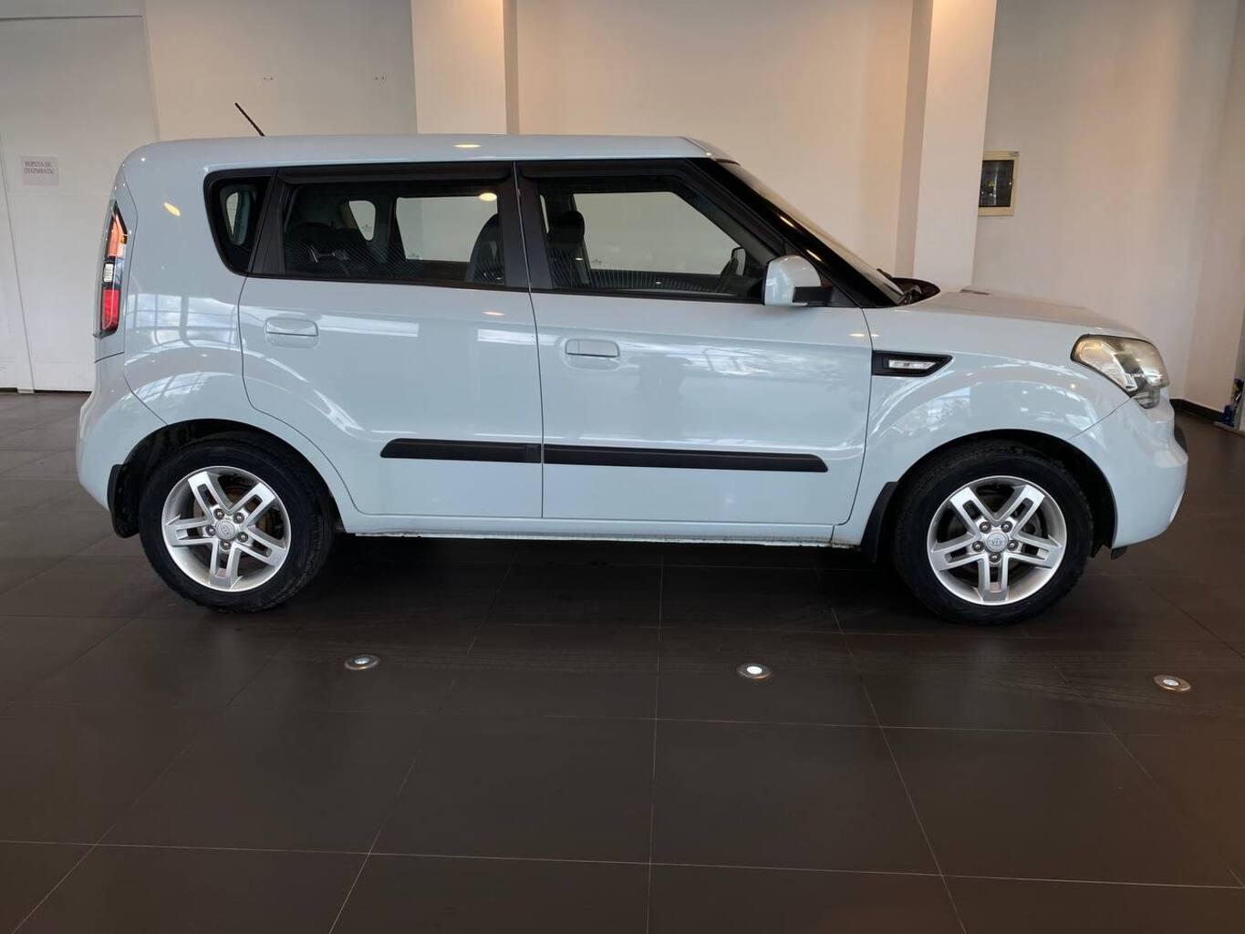 KIA SOUL