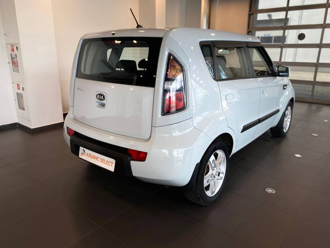 KIA SOUL