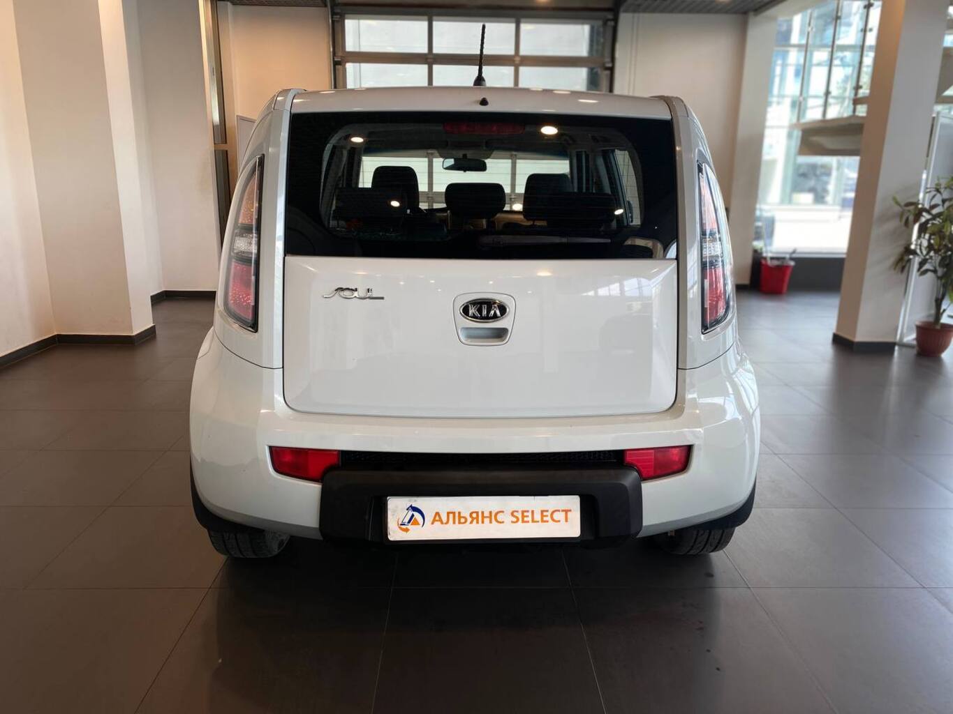 KIA SOUL