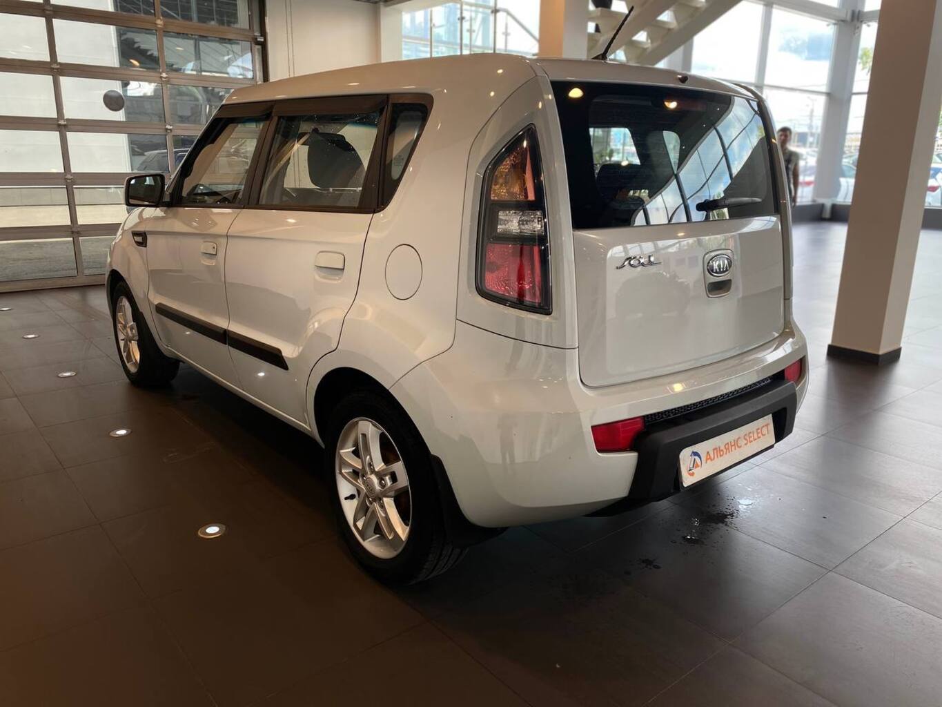 KIA SOUL