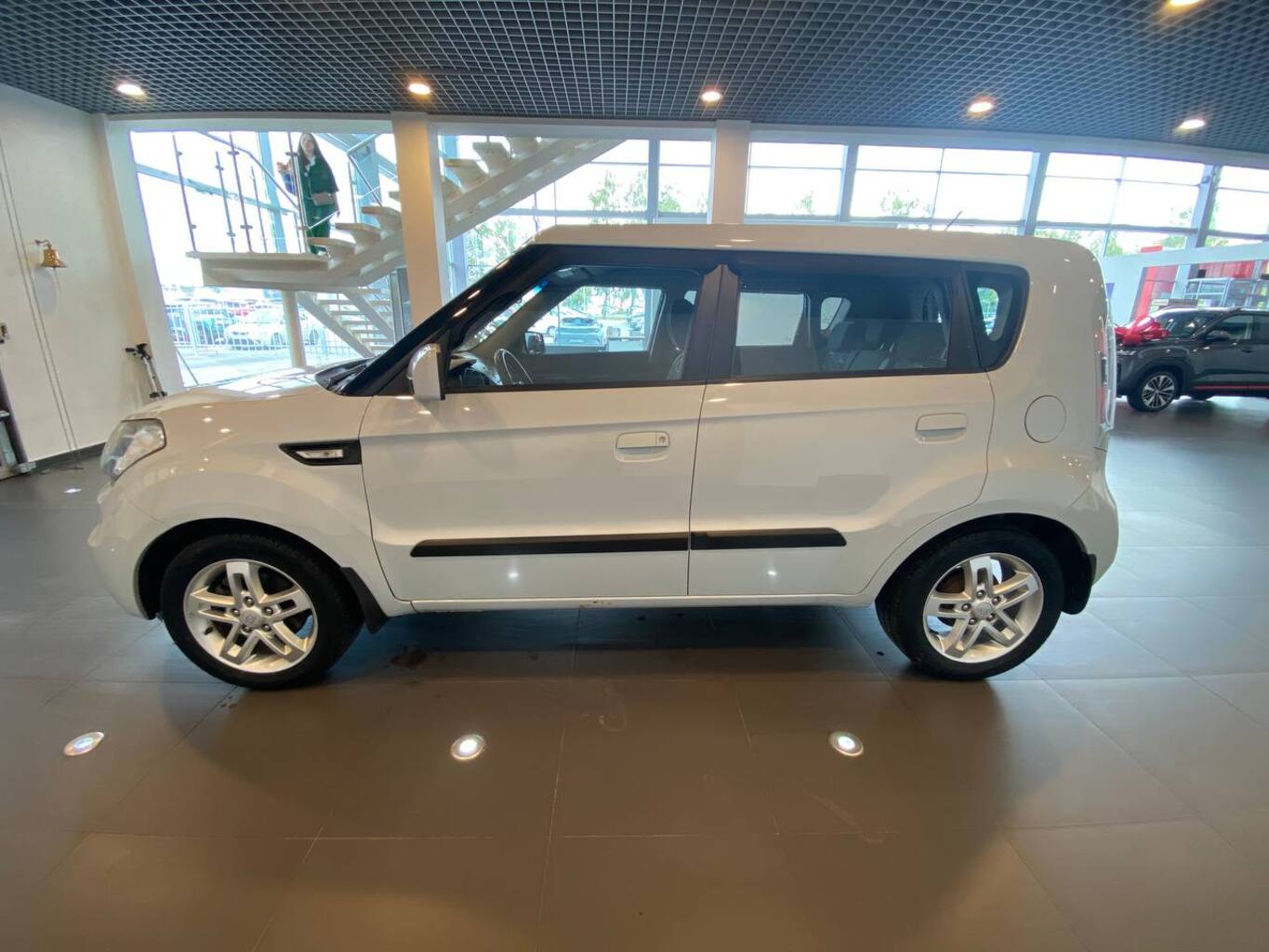 KIA SOUL