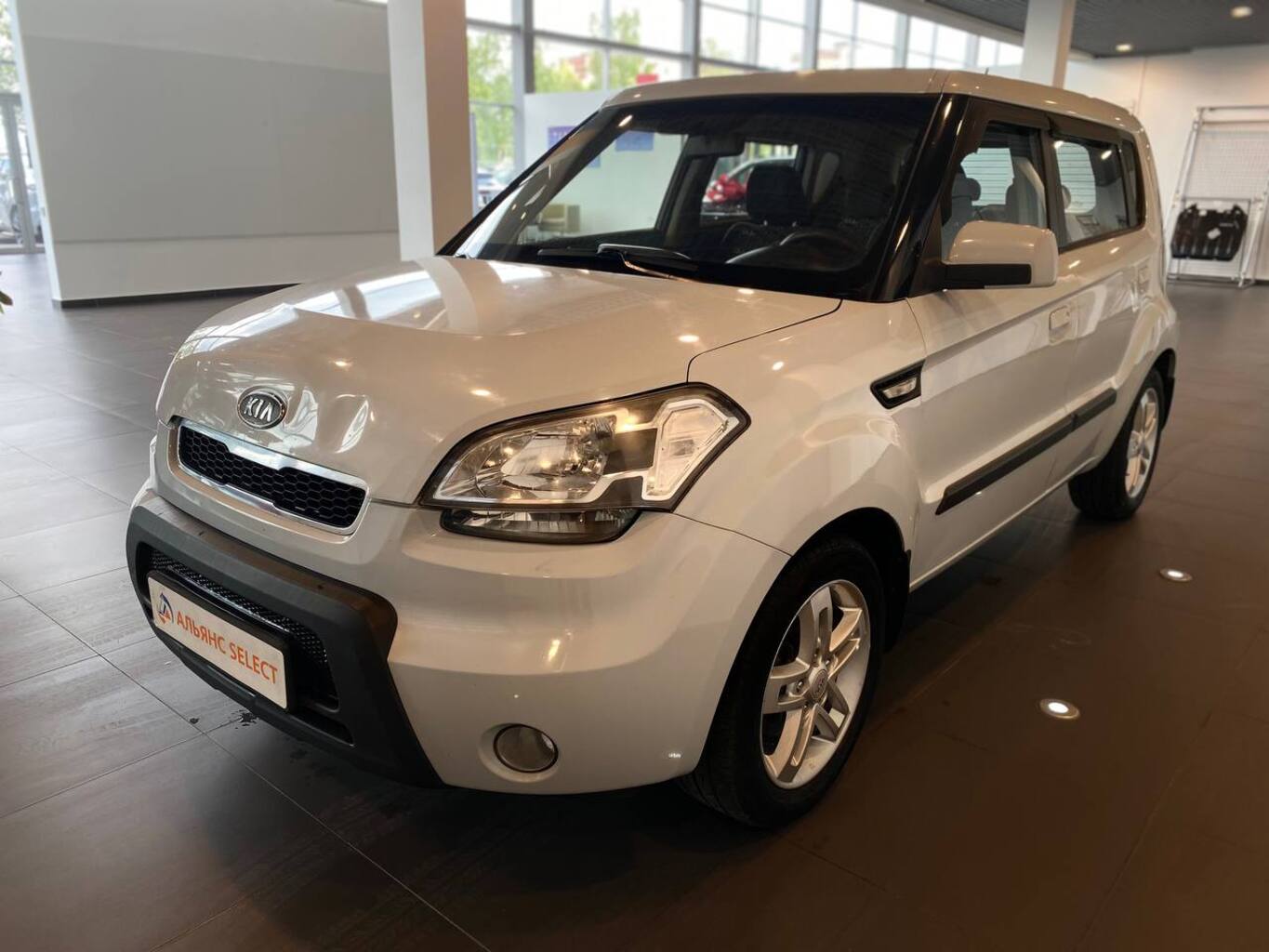 KIA SOUL