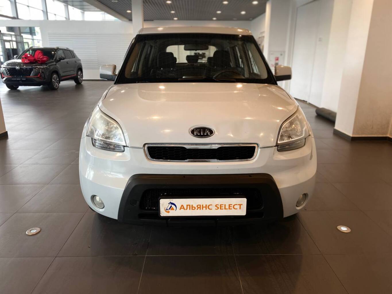 KIA SOUL