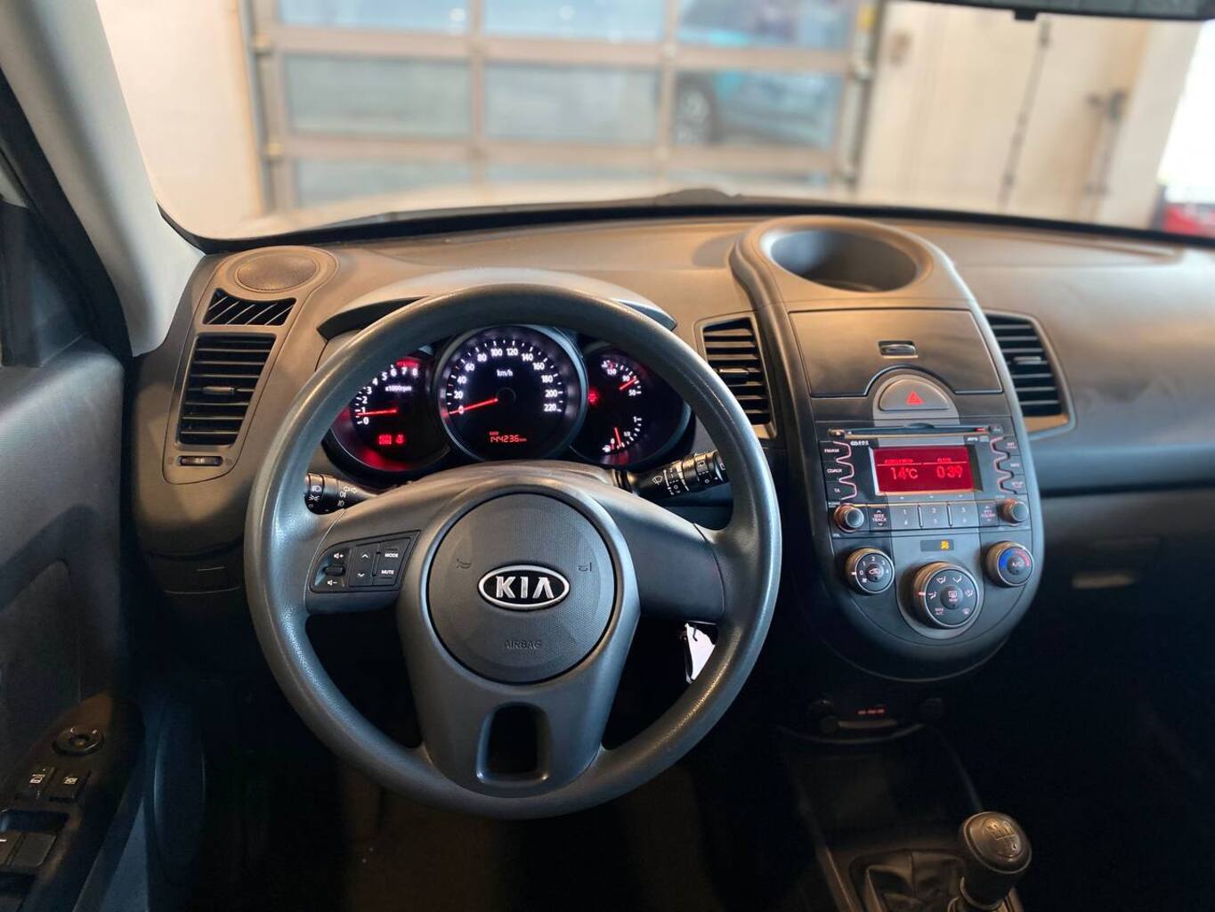 KIA SOUL