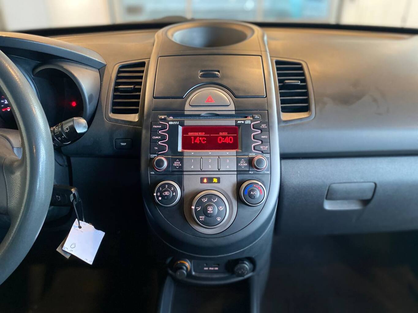 KIA SOUL