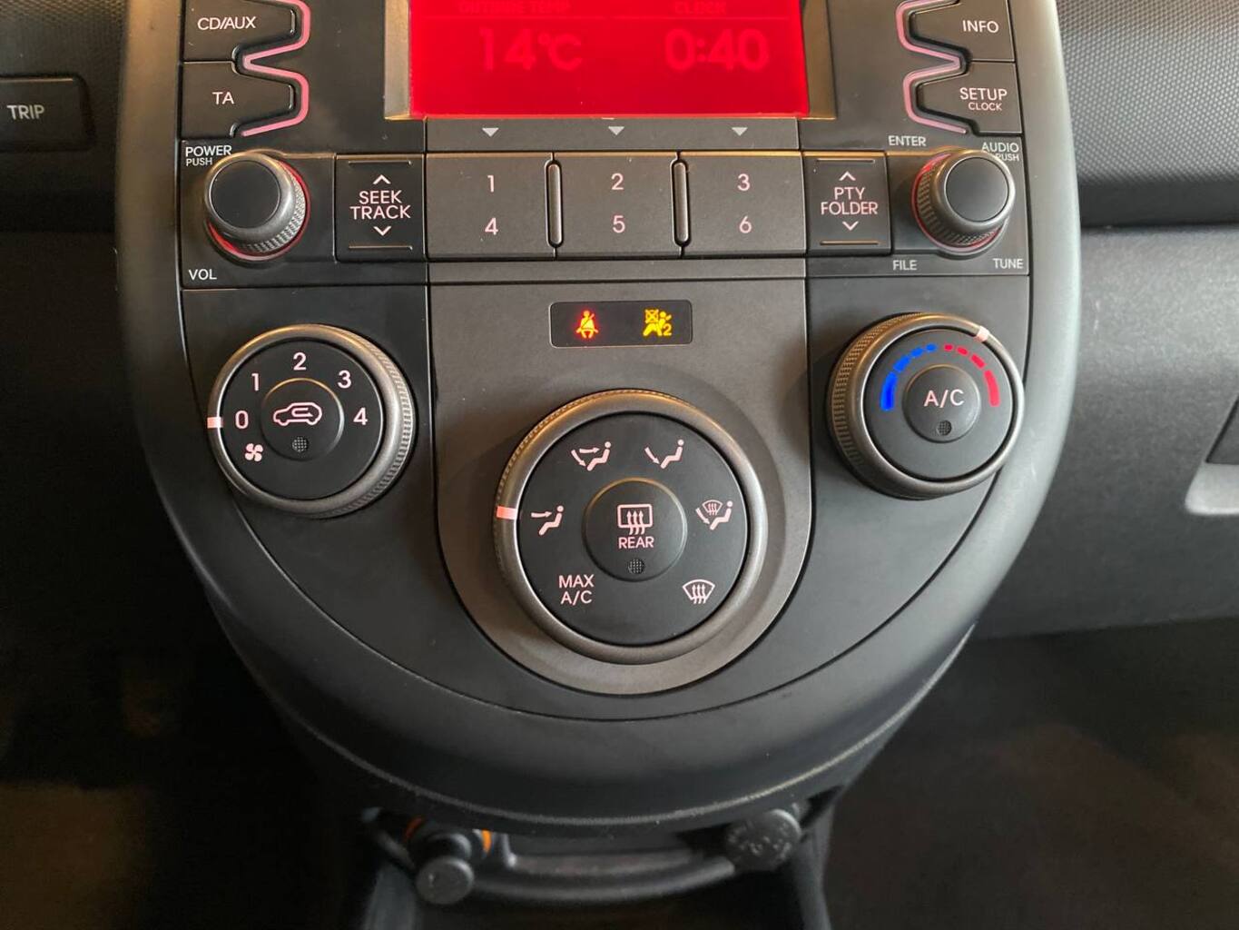KIA SOUL