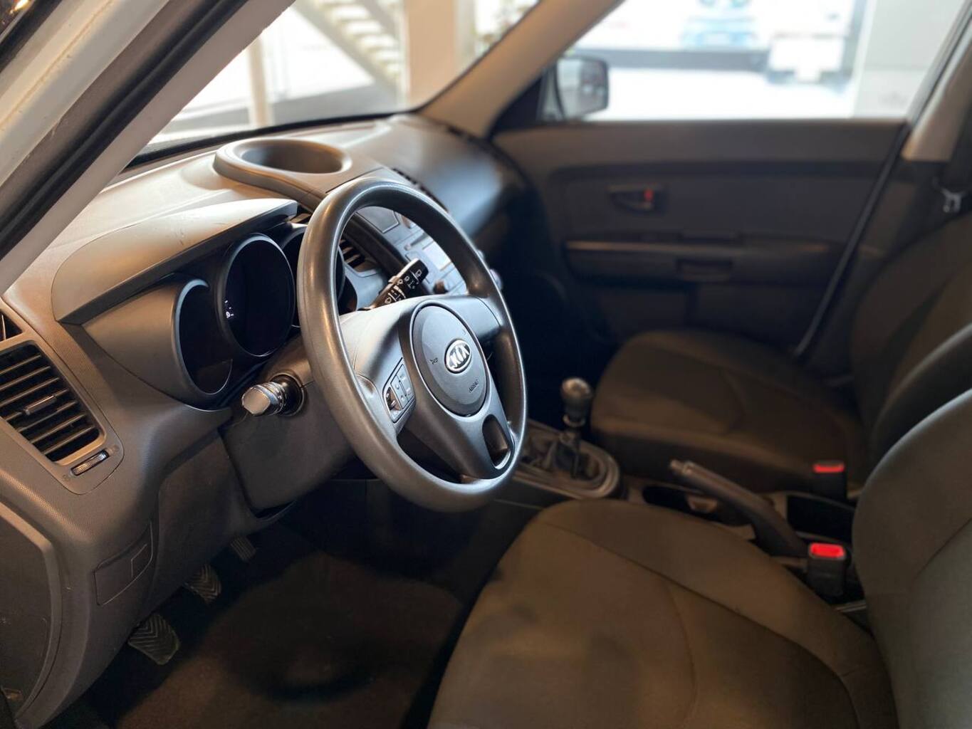KIA SOUL