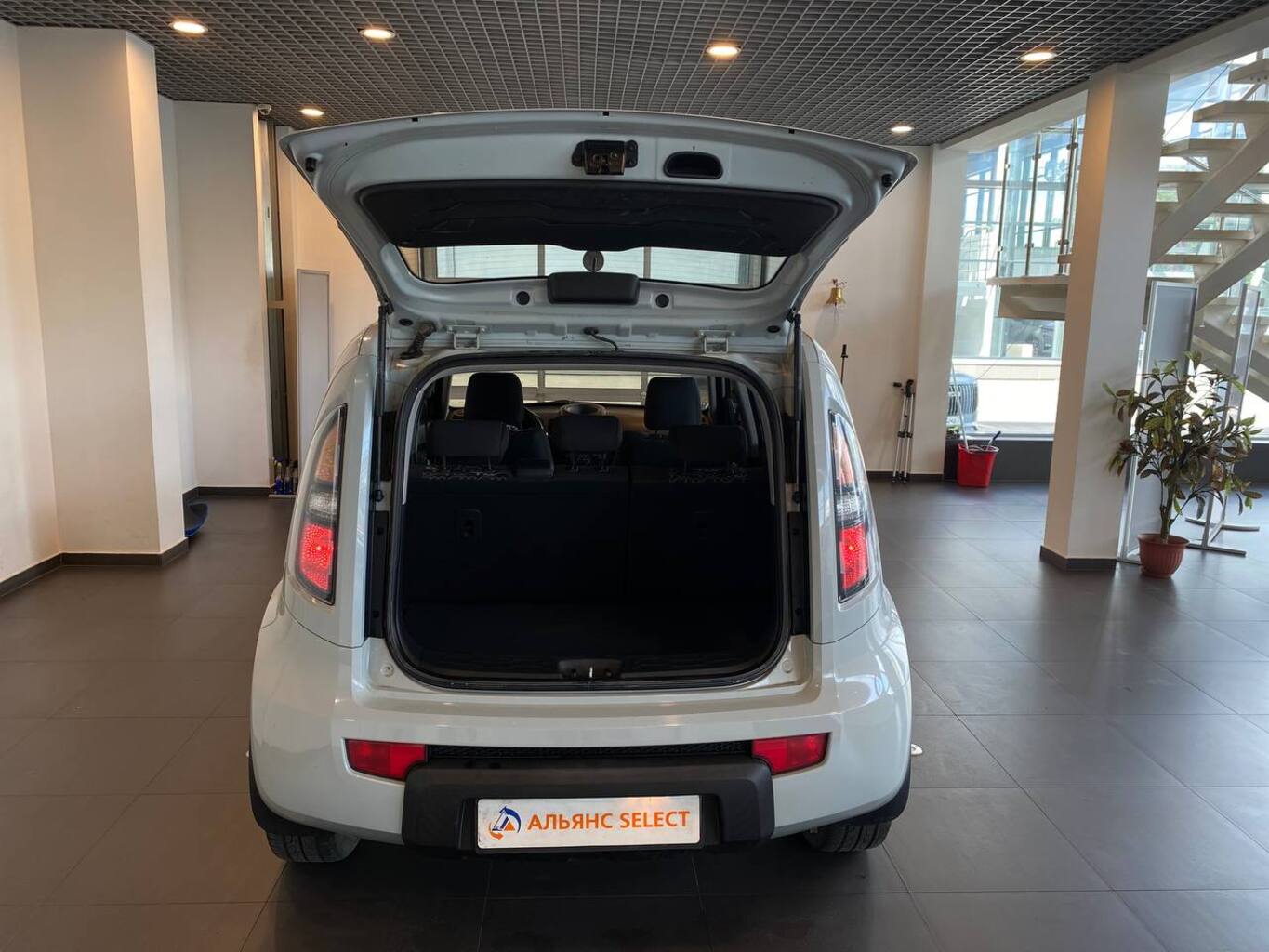 KIA SOUL