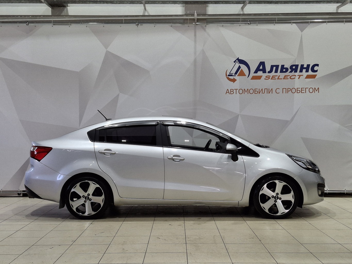 KIA PRIDE