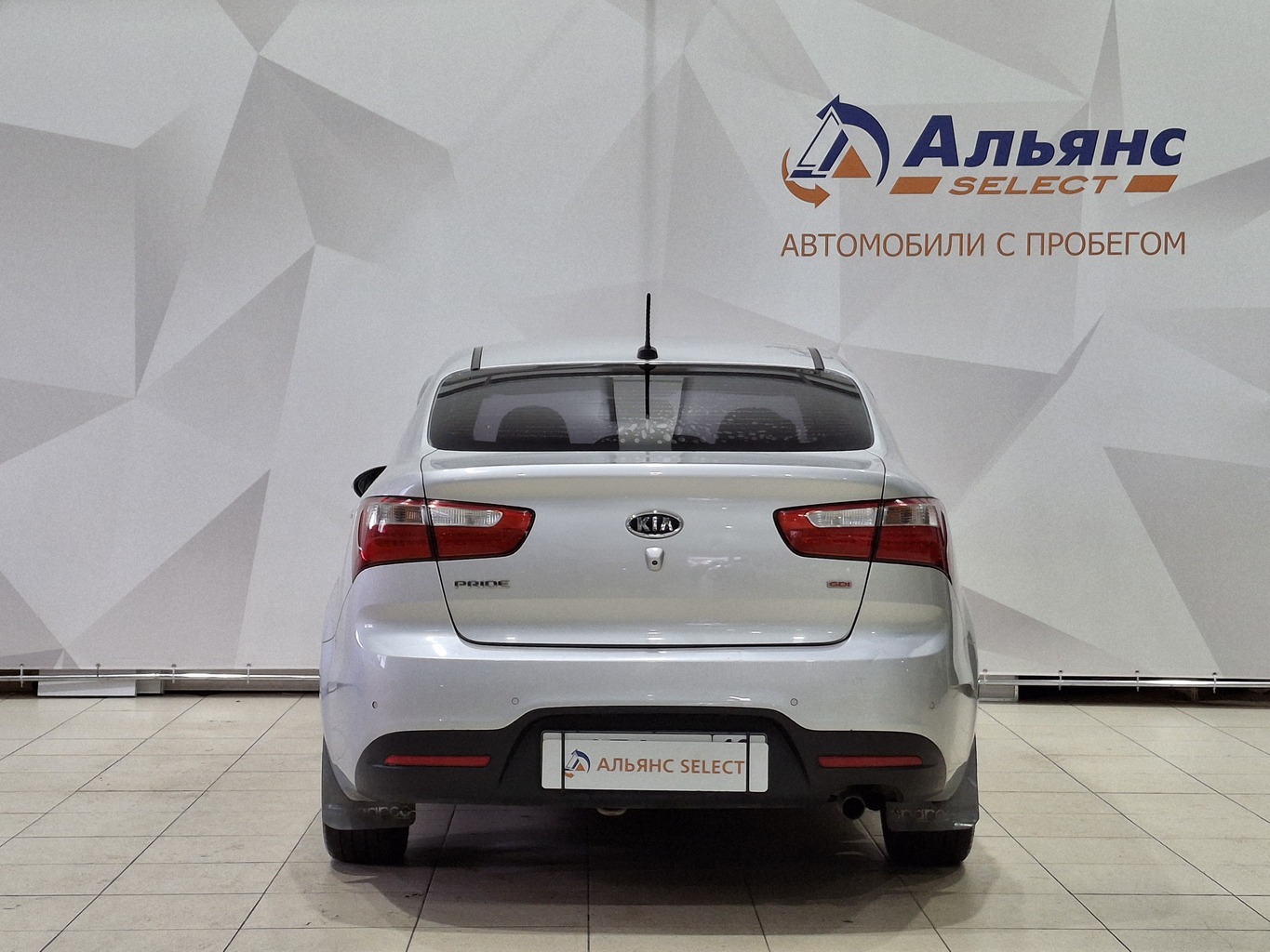 KIA PRIDE