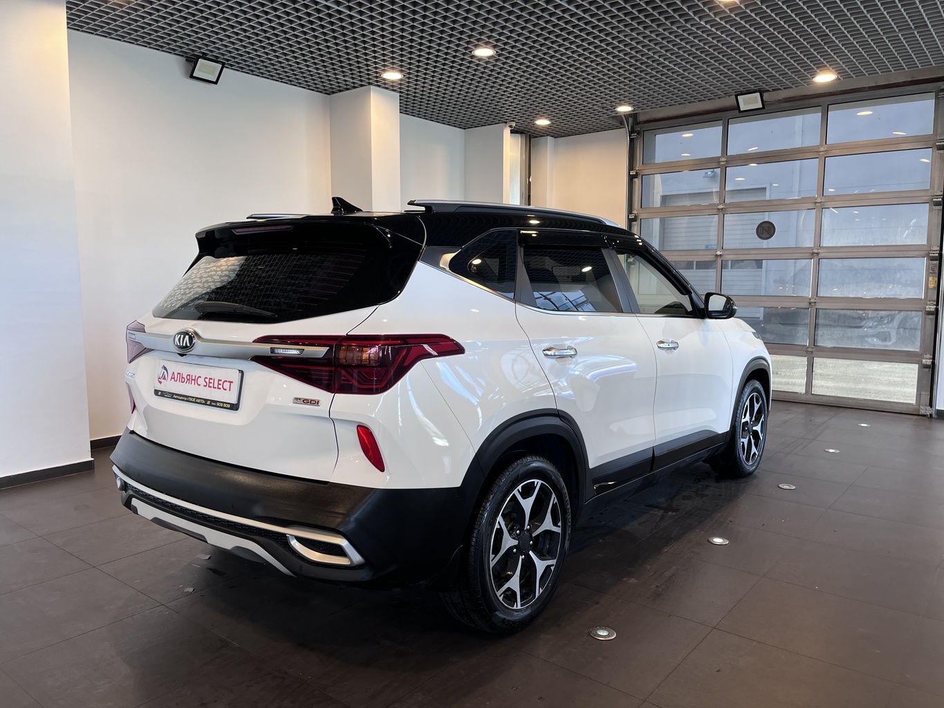 KIA SELTOS