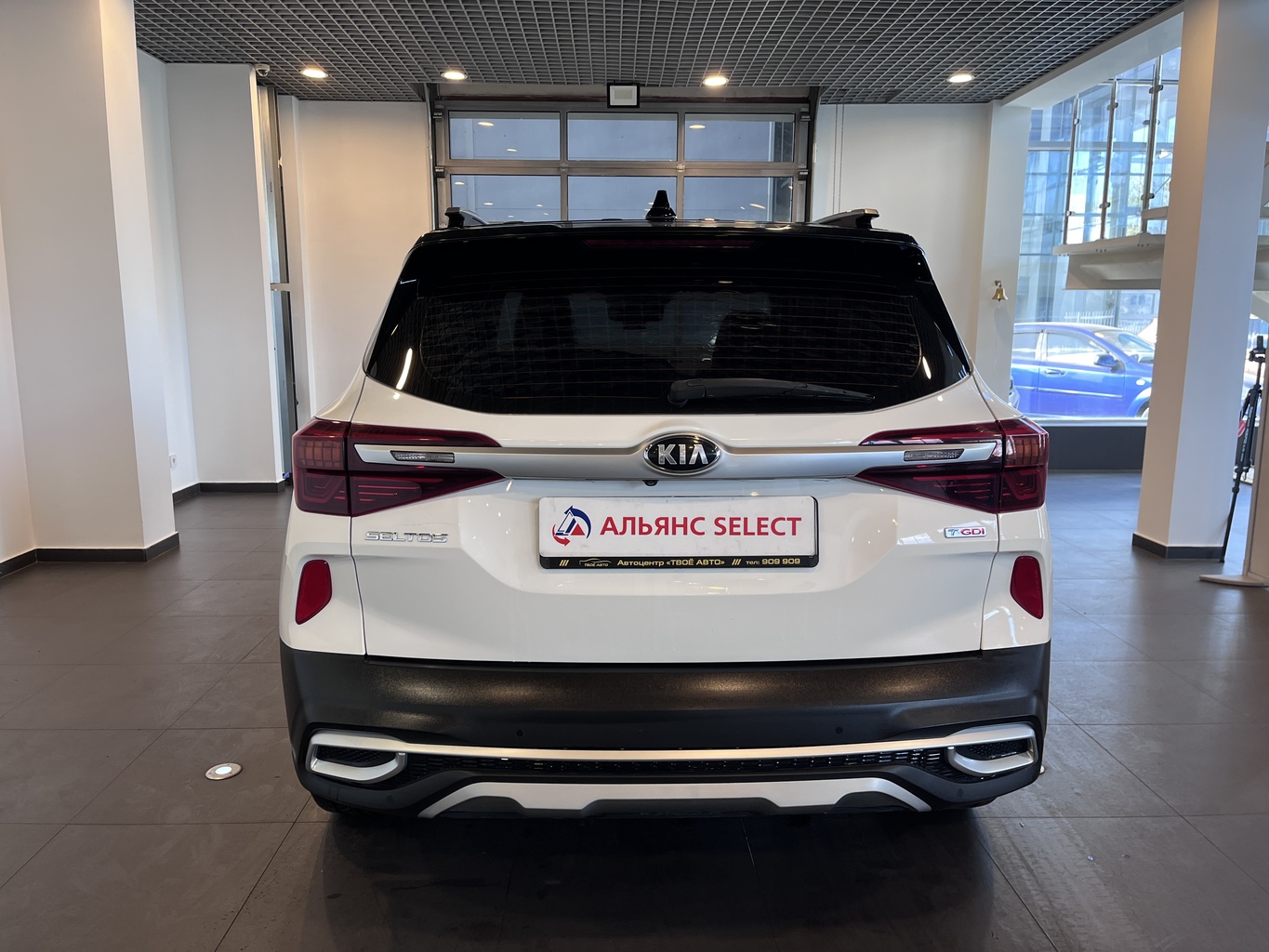 KIA SELTOS