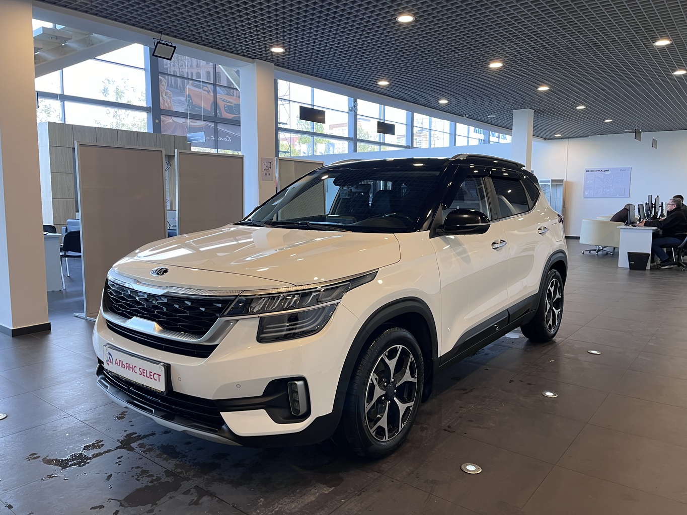 KIA SELTOS