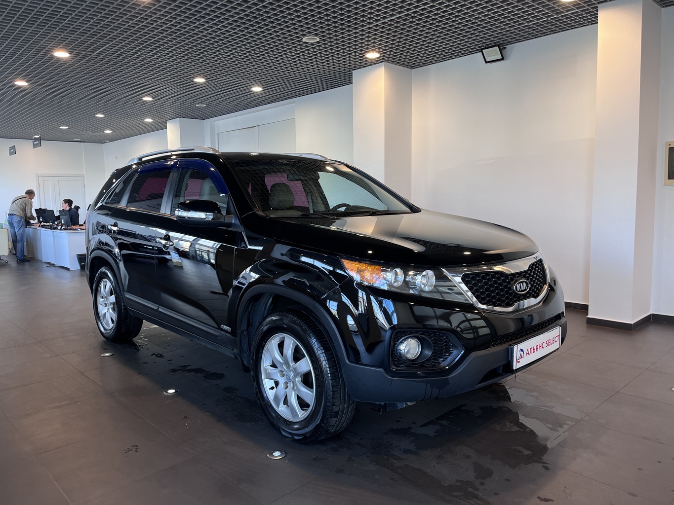 KIA SORENTO