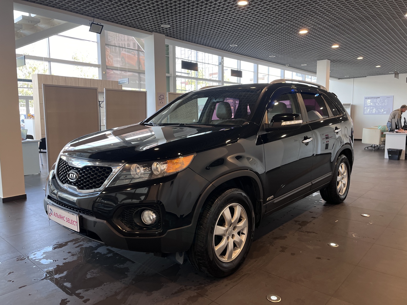 KIA SORENTO