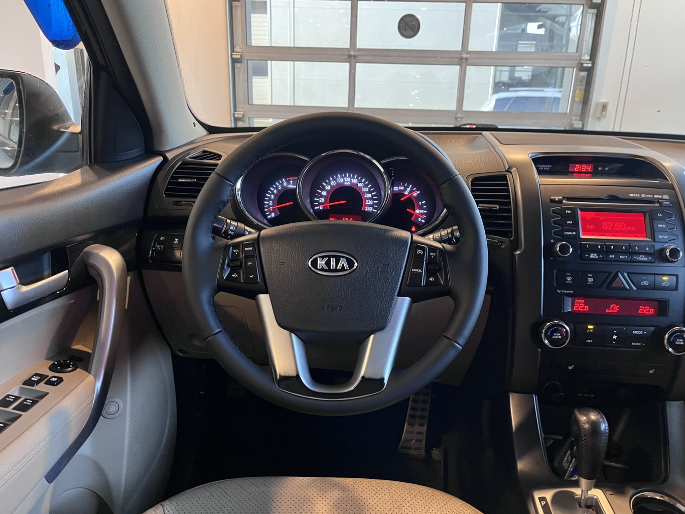 KIA SORENTO