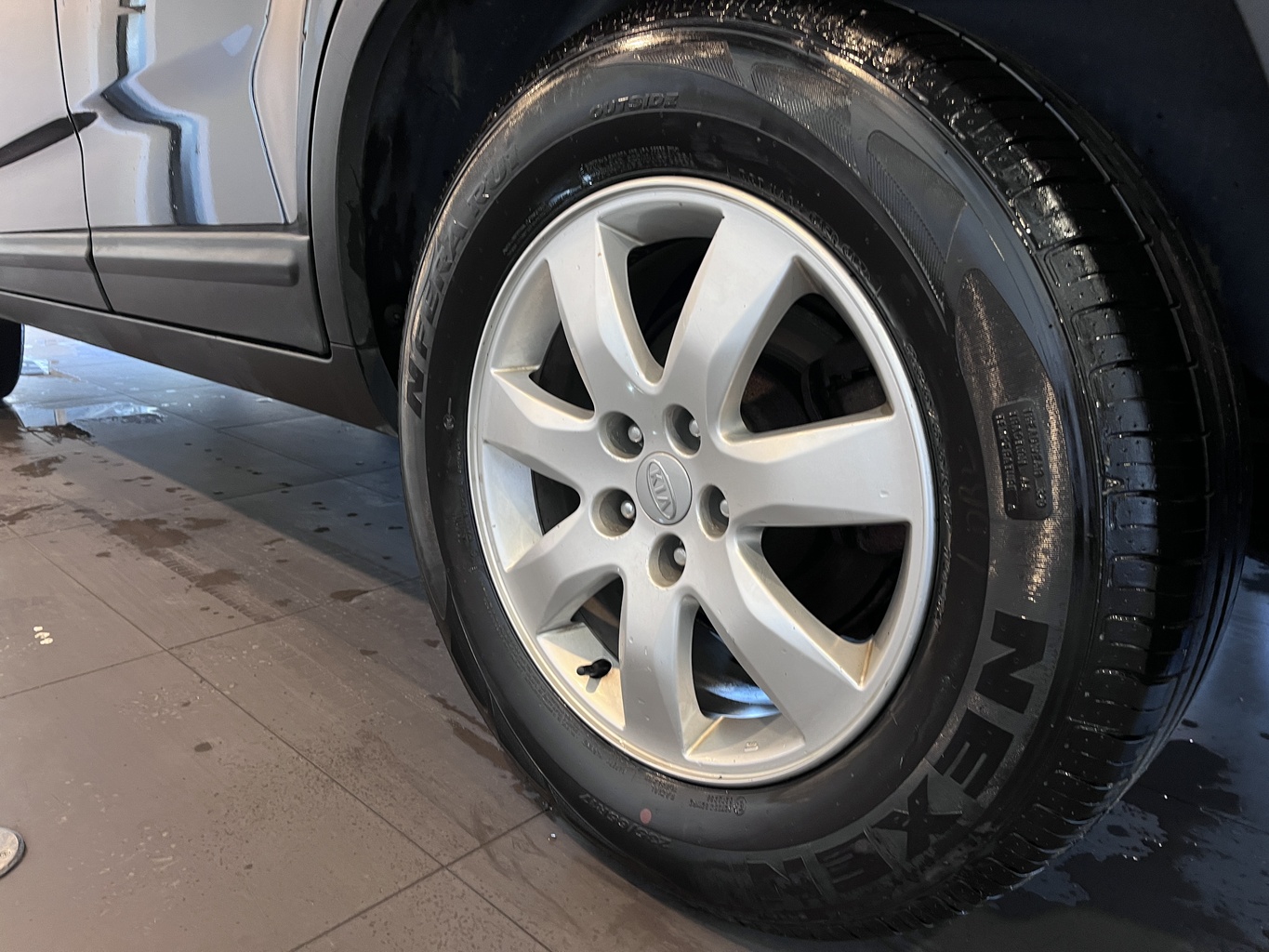 KIA SORENTO