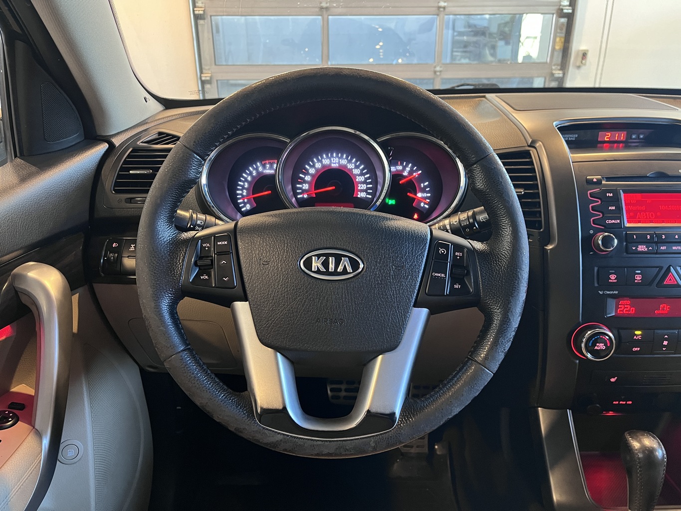 KIA SORENTO