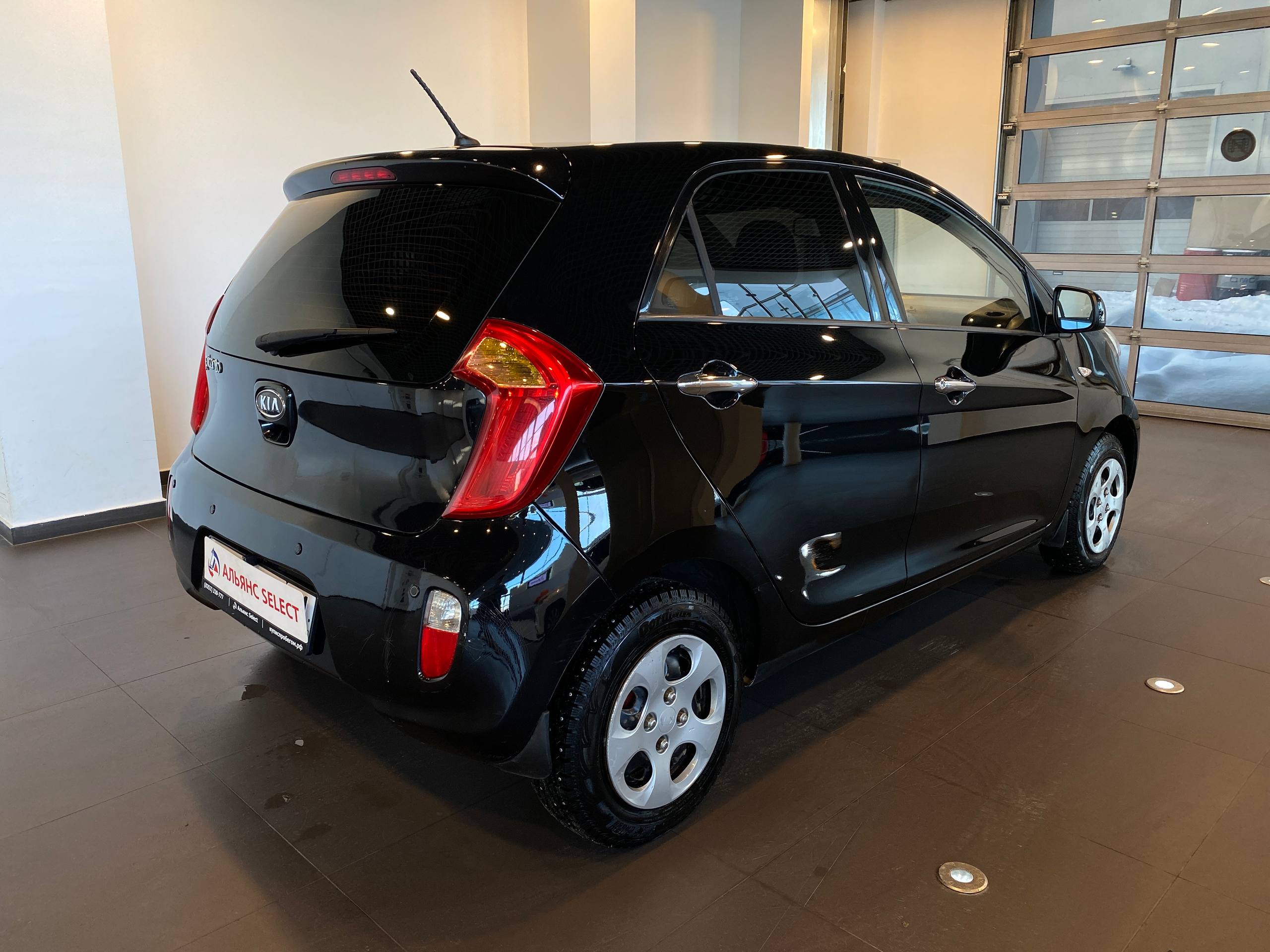 KIA PICANTO