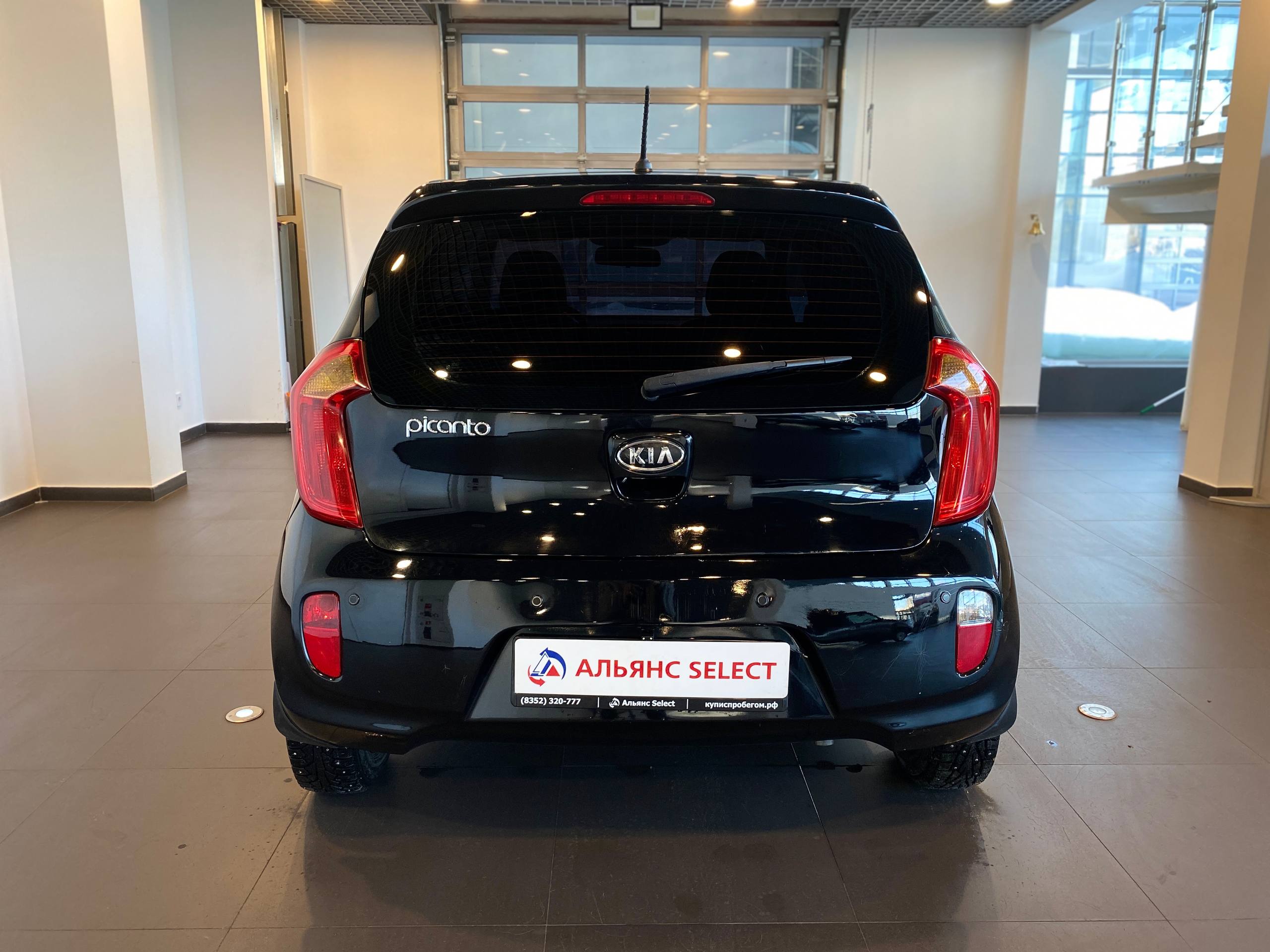 KIA PICANTO