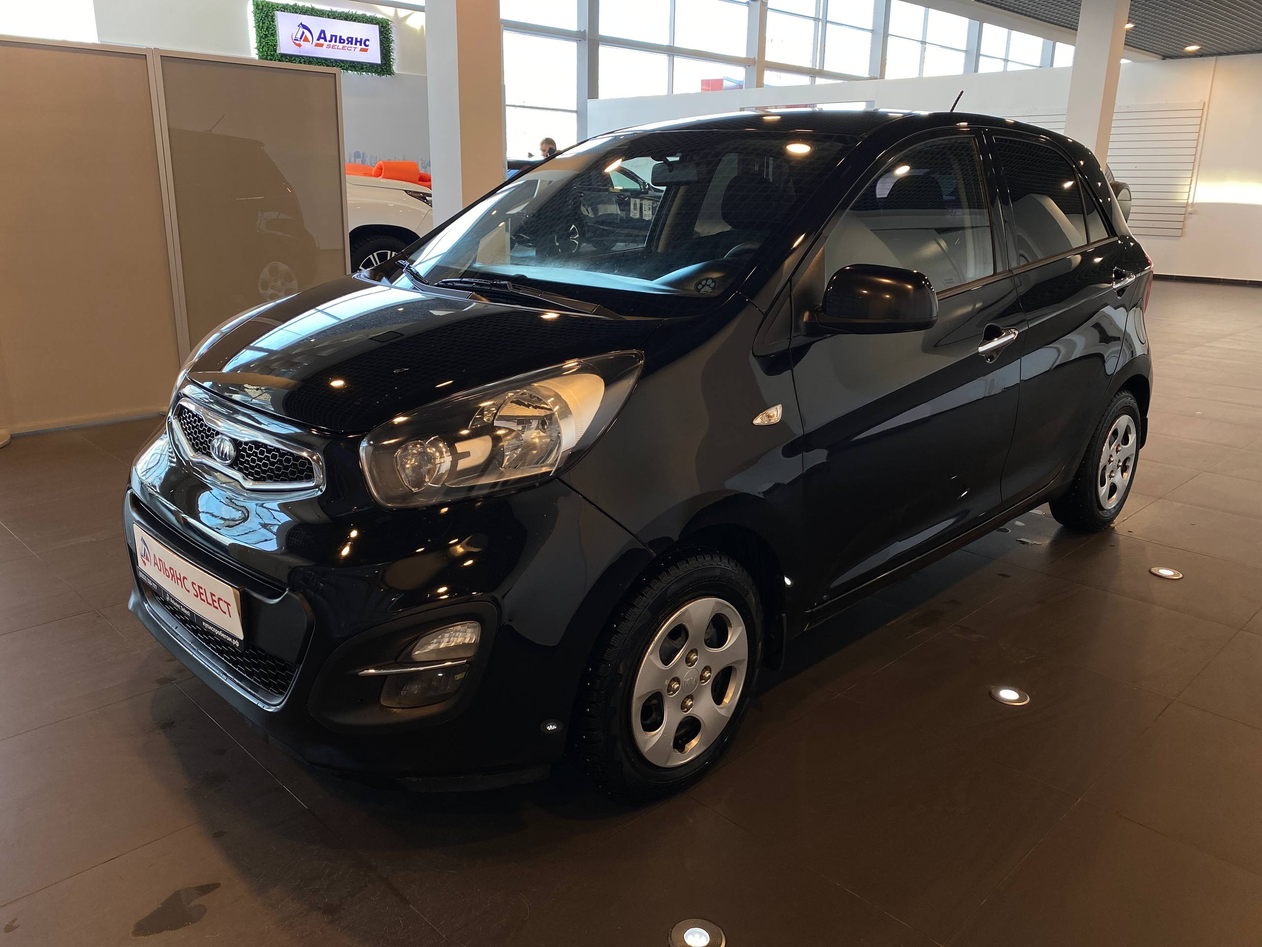 KIA PICANTO