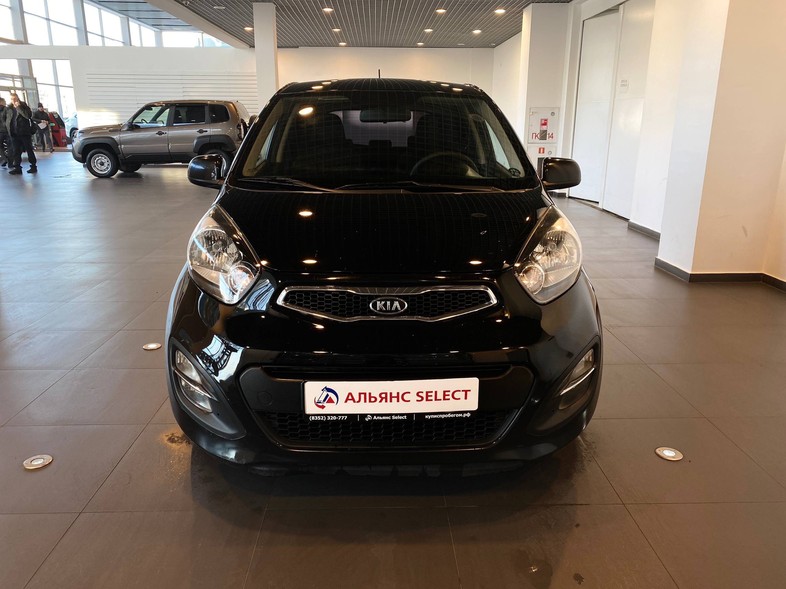 KIA PICANTO