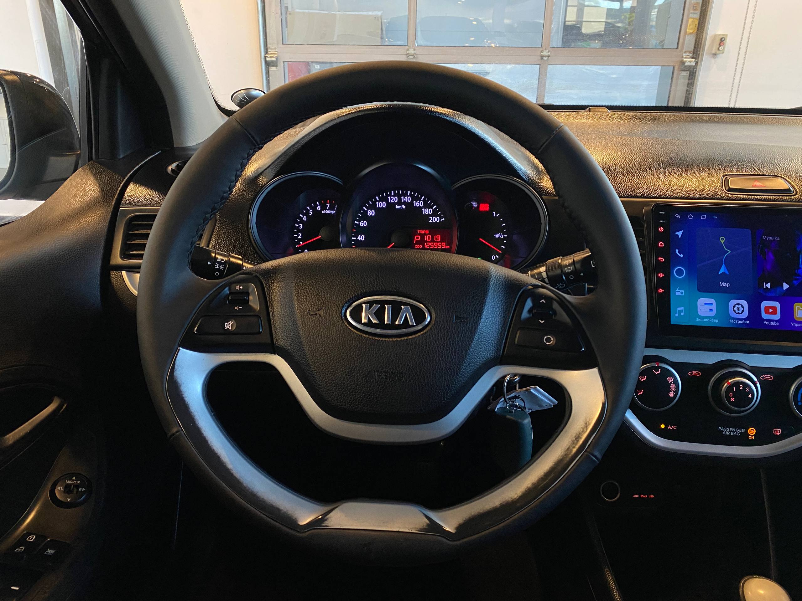 KIA PICANTO