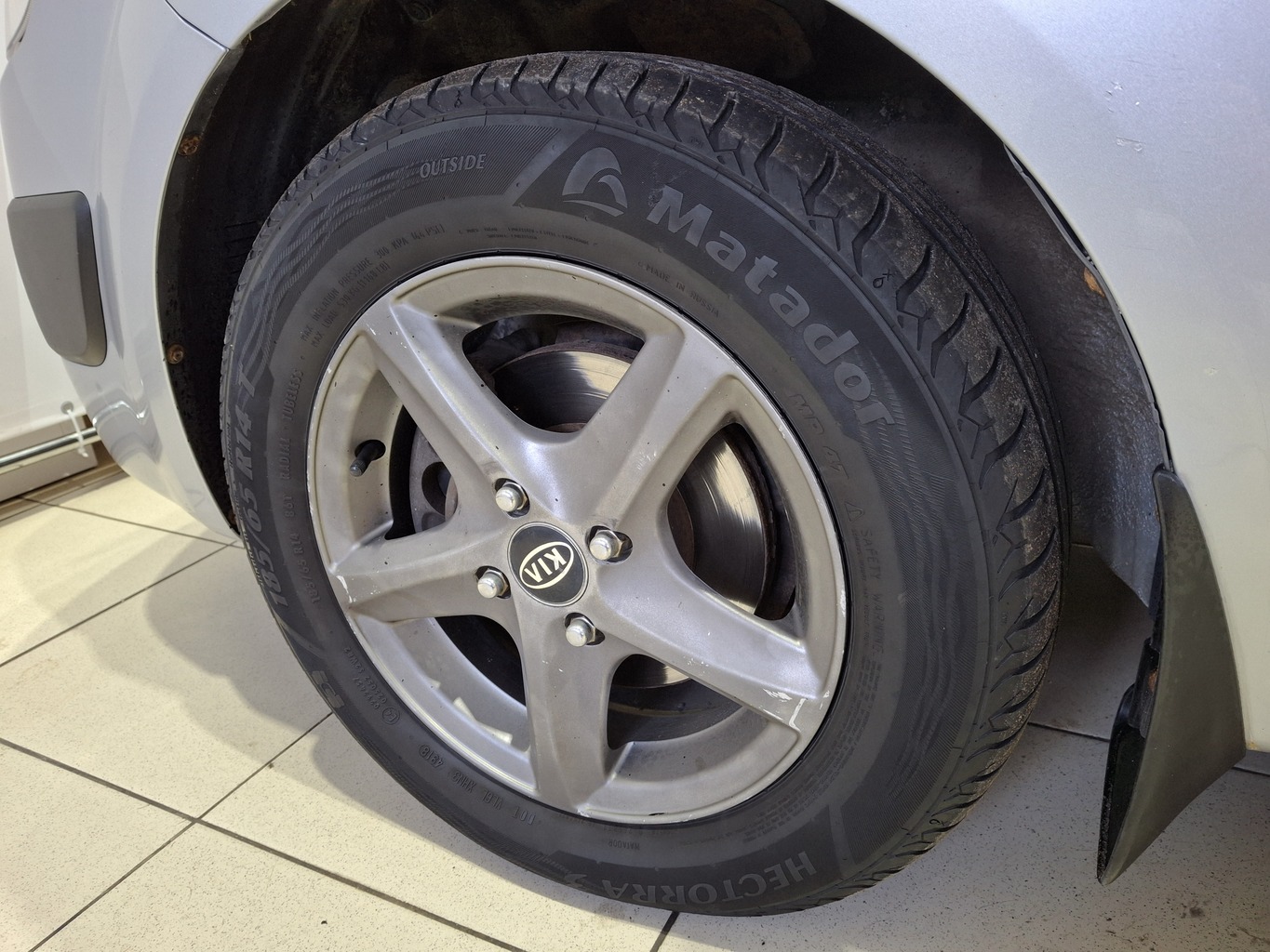 KIA RIO